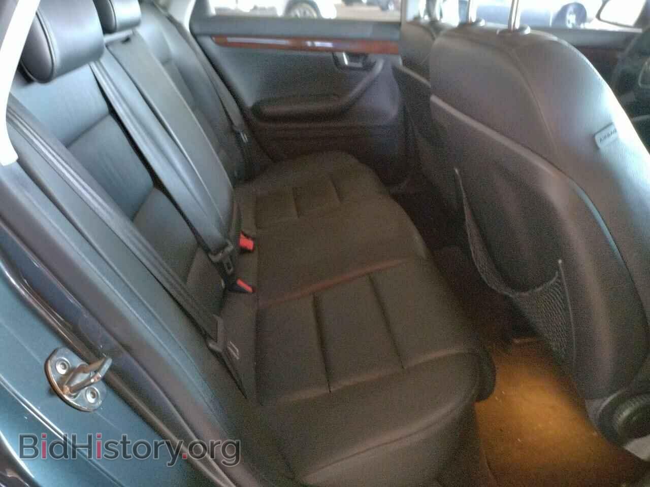 2007 AUDI A4 - VIN: WAUAF78E77A212794 - Фото 6
