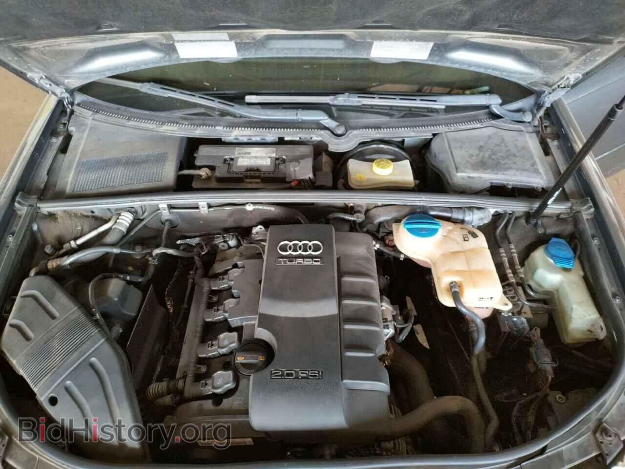 2007 AUDI A4 - VIN: WAUAF78E77A212794 - Фото 7