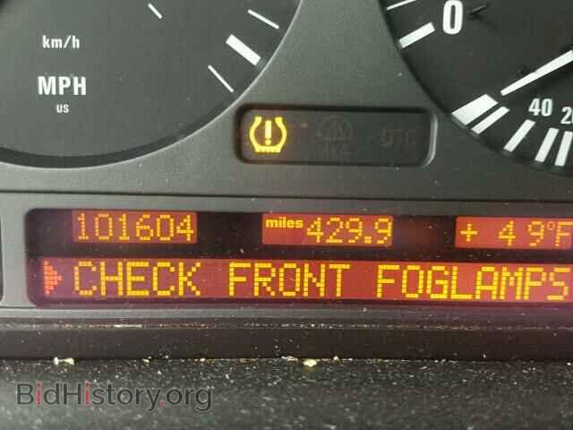 2006 BMW X5 - VIN: 5UXFA13506LY31301 - Фото 8