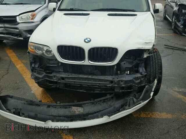 2006 BMW X5 - VIN: 5UXFA13506LY31301 - Фото 10