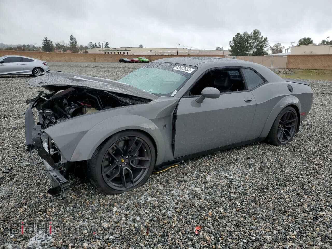 Photo 2C3CDZFJXKH702089 - DODGE CHALLENGER 2019