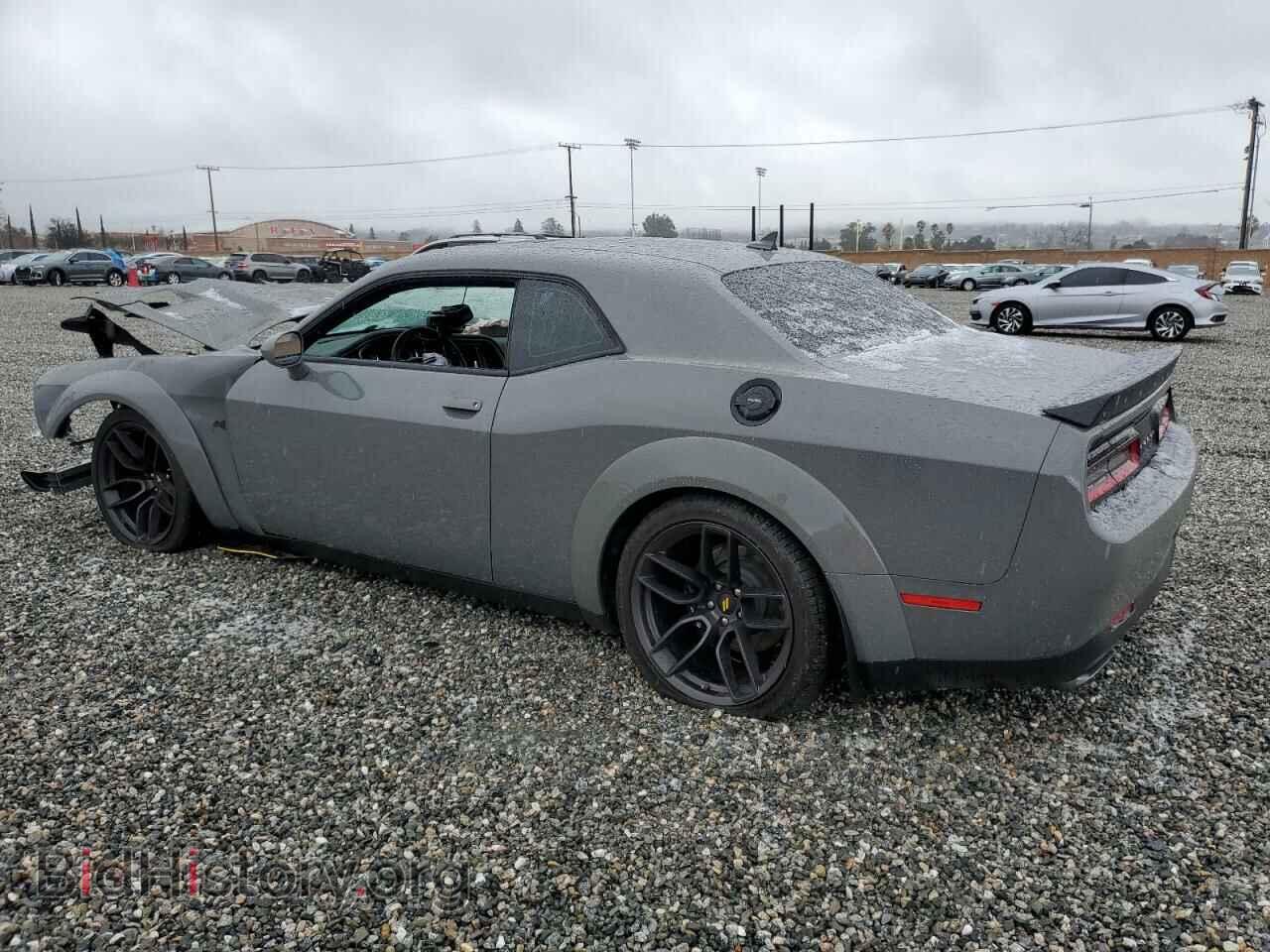 2019 DODGE CHALLENGER - VIN: 2C3CDZFJXKH702089 - Photo 2