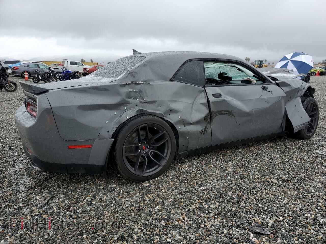 2019 DODGE CHALLENGER - VIN: 2C3CDZFJXKH702089 - Photo 3