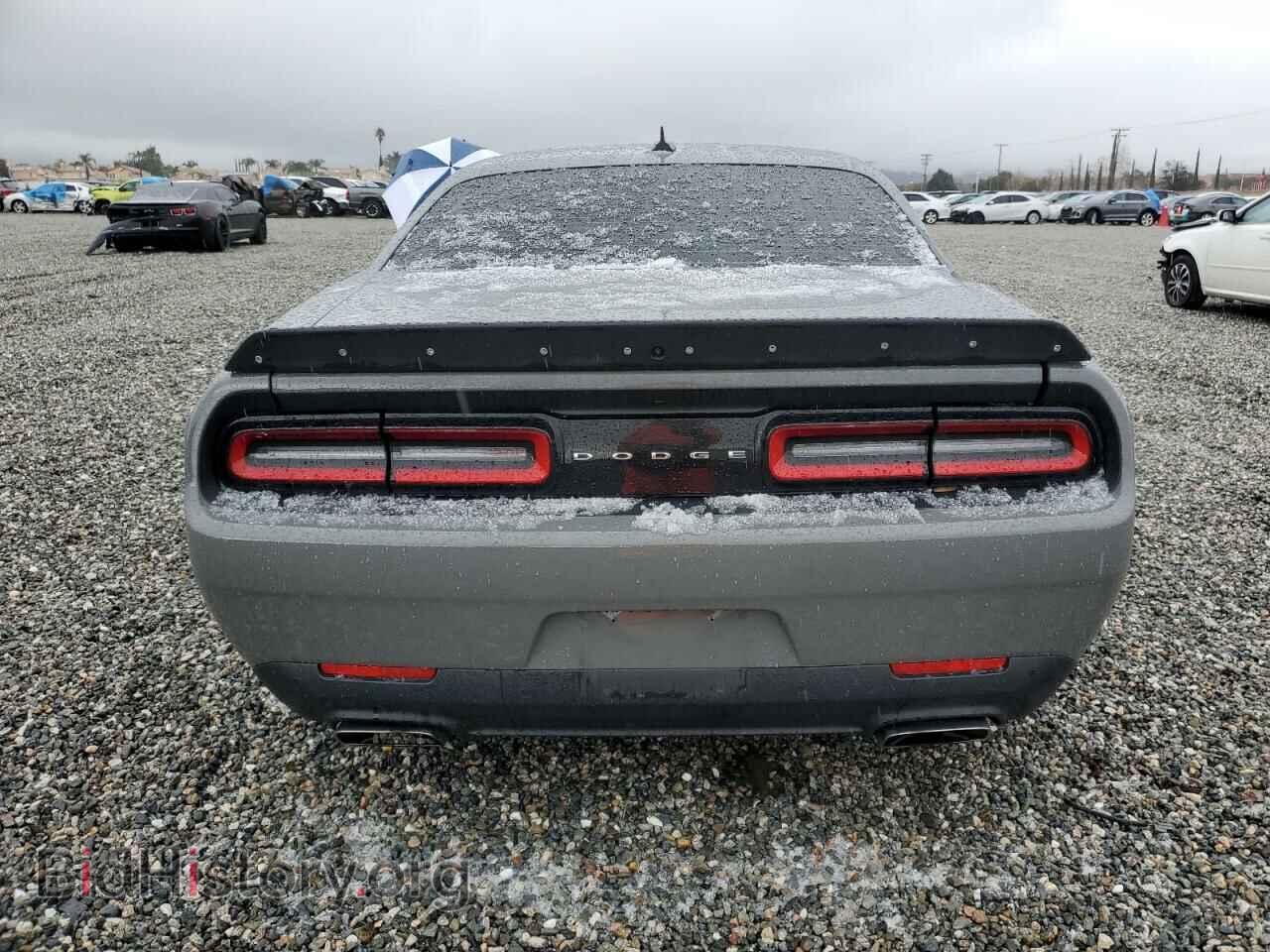 2019 DODGE CHALLENGER - VIN: 2C3CDZFJXKH702089 - Photo 6