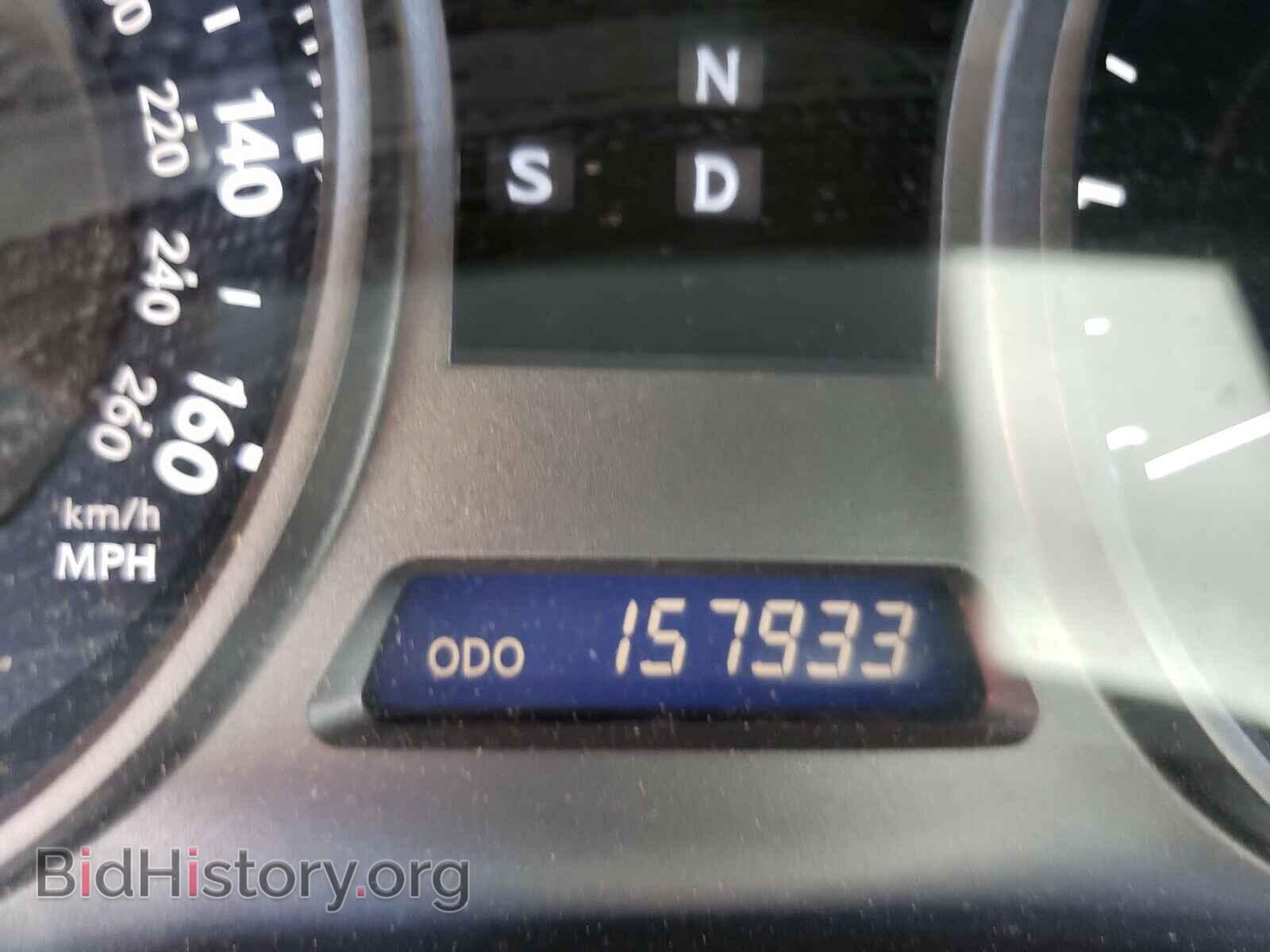 2008 LEXUS IS - VIN: JTHBK262785051824 - Фото 8
