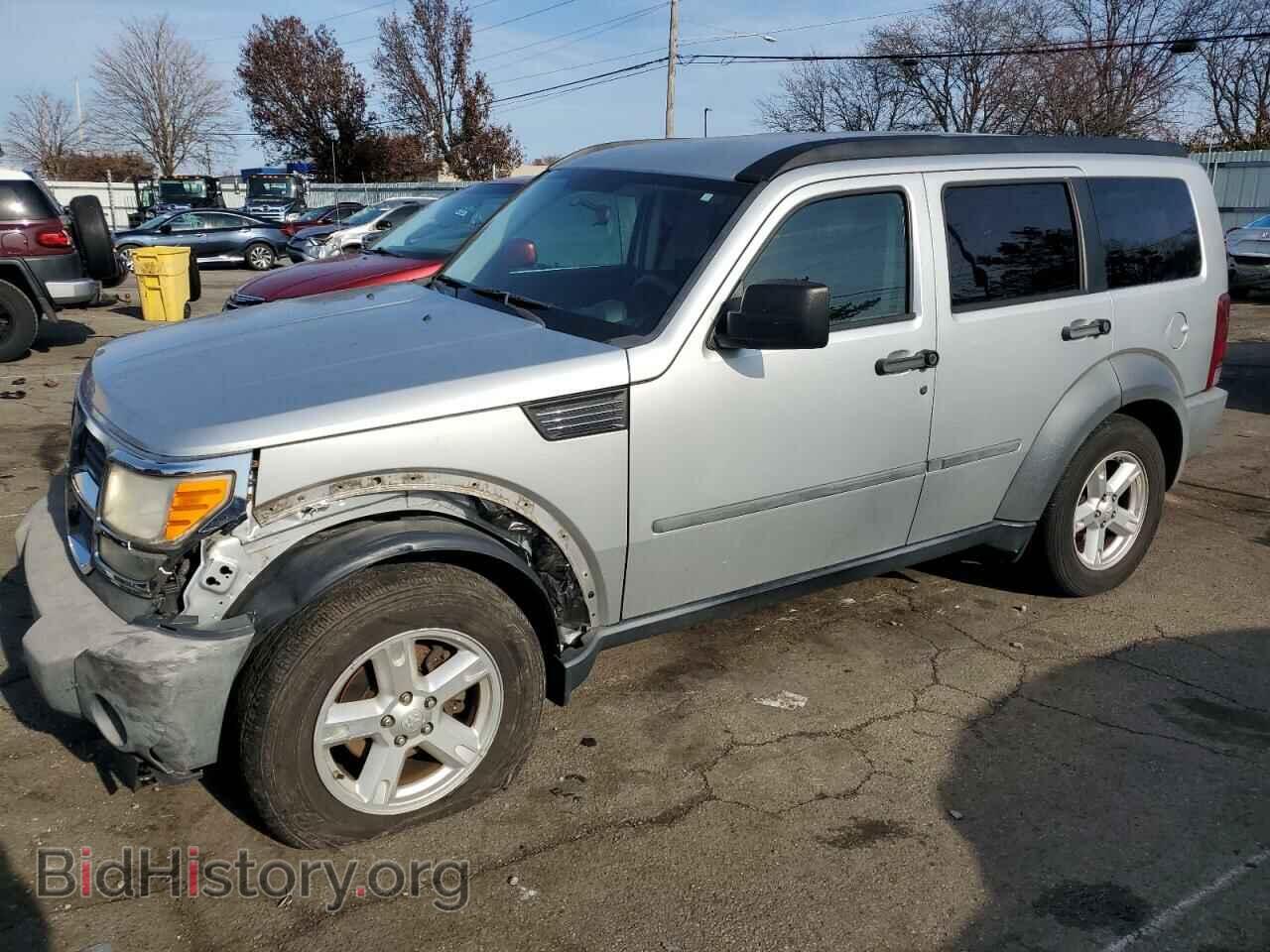 Photo 1D8GU28K57W503763 - DODGE NITRO 2007