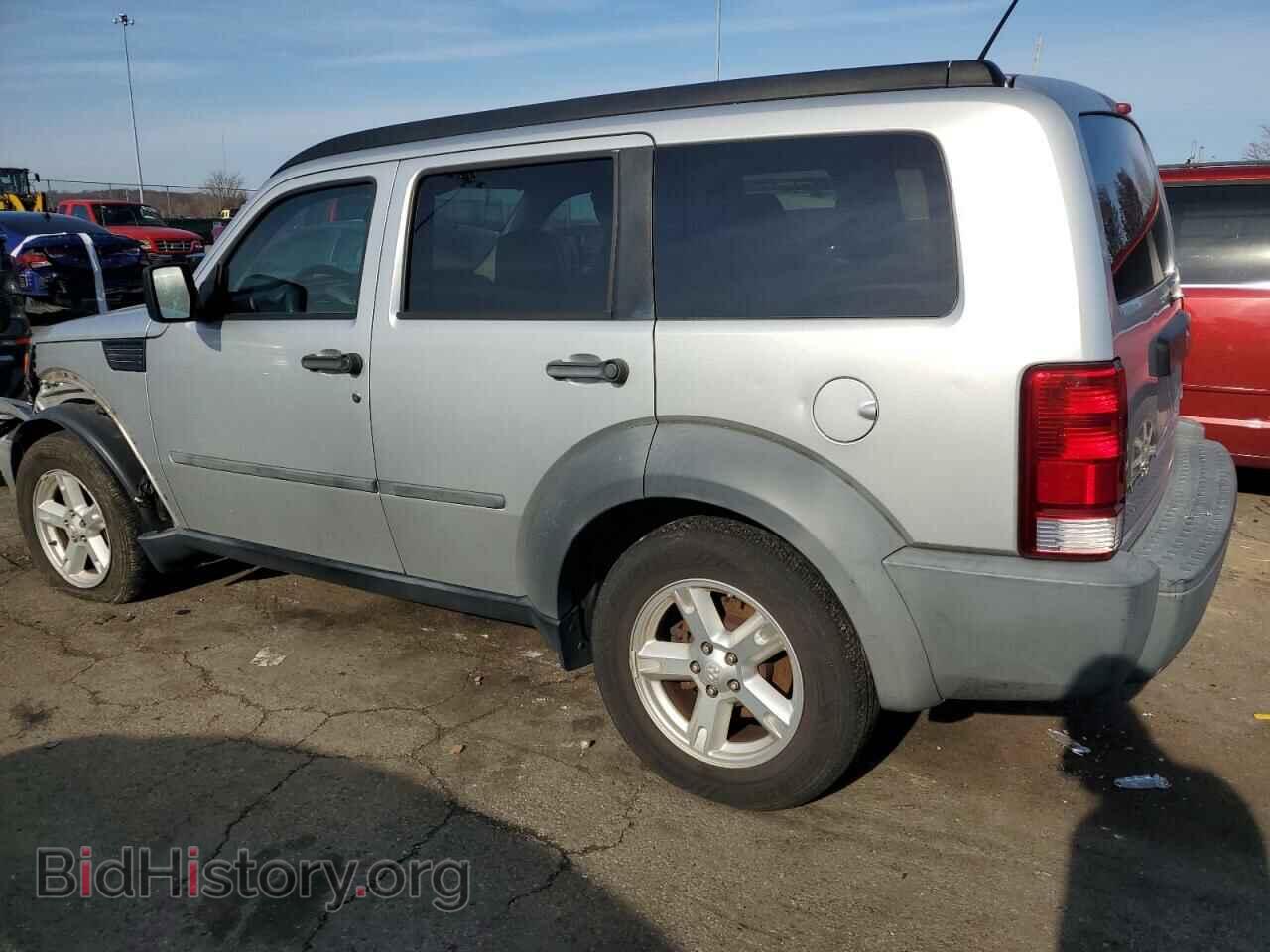 2007 DODGE NITRO - VIN: 1D8GU28K57W503763 - Photo 2