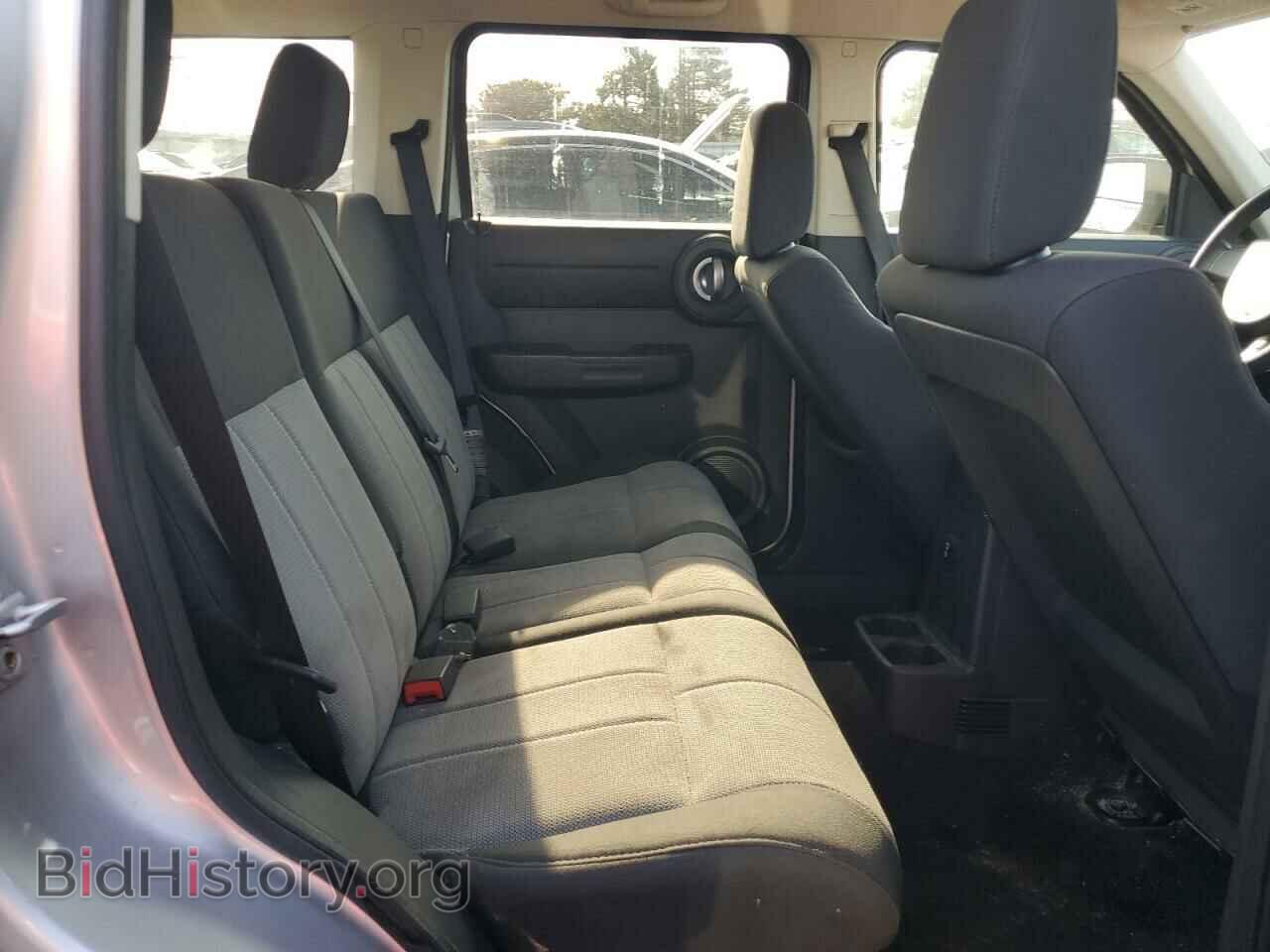 2007 DODGE NITRO - VIN: 1D8GU28K57W503763 - Photo 11