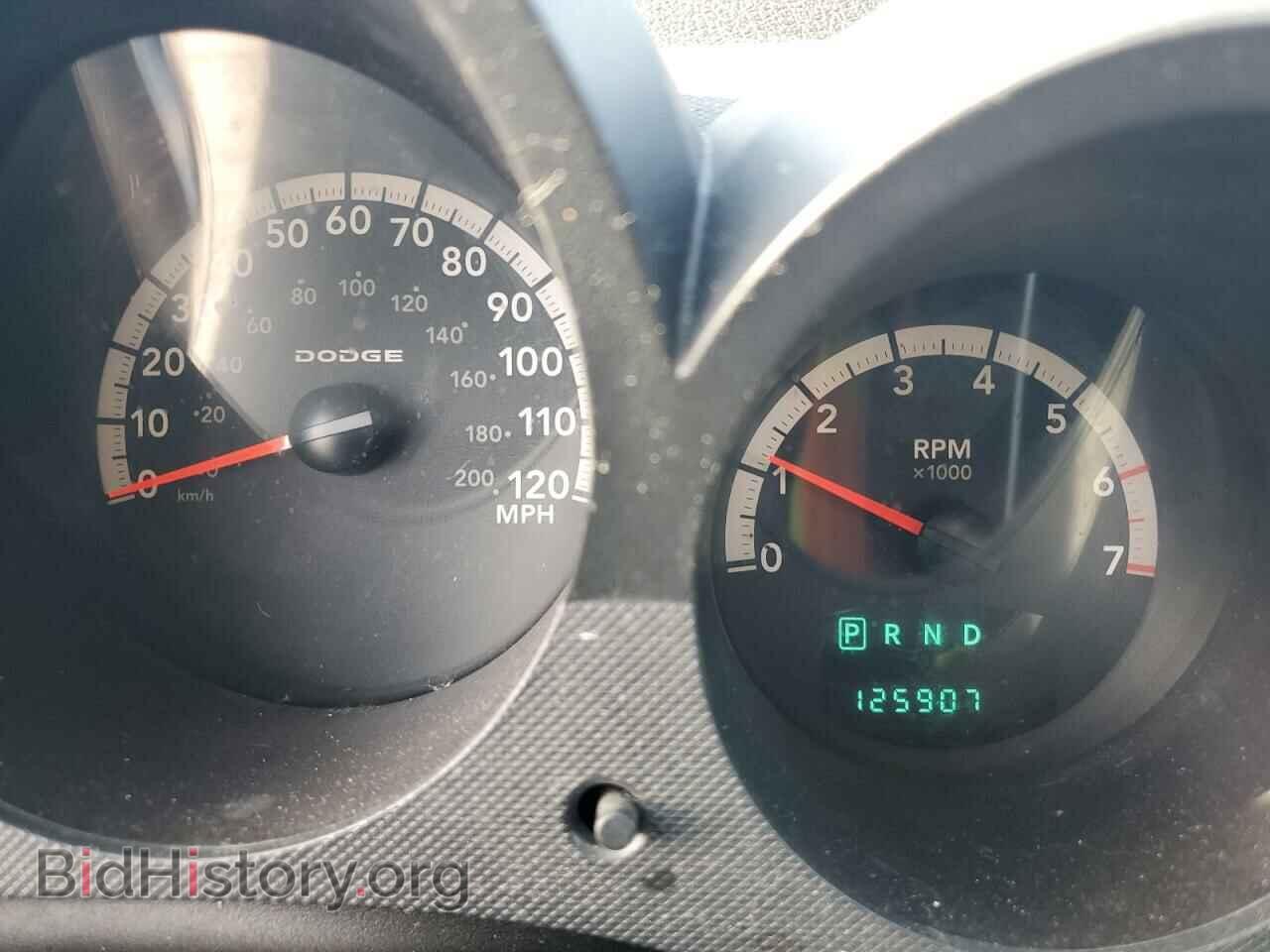 2007 DODGE NITRO - VIN: 1D8GU28K57W503763 - Photo 9