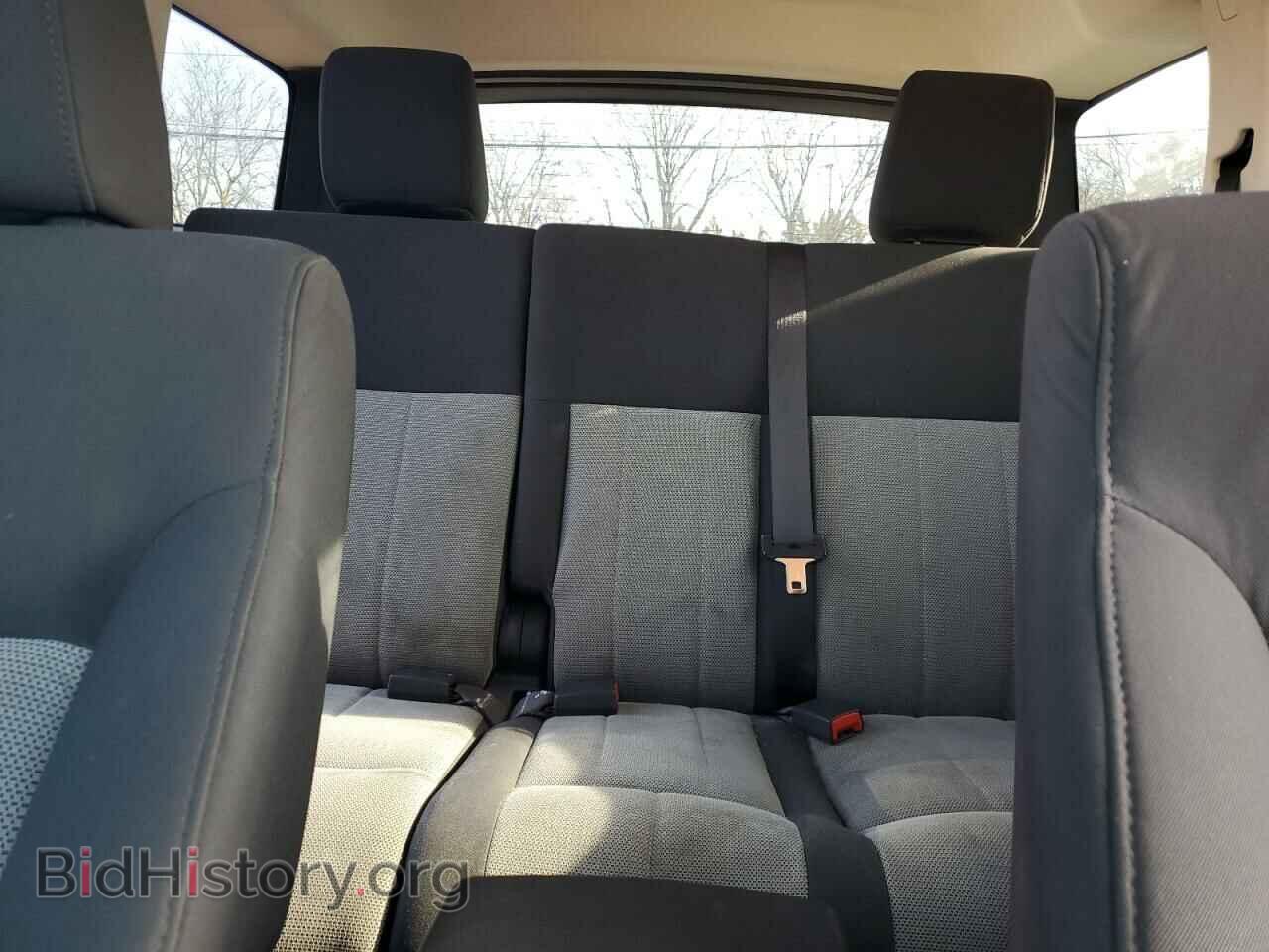 2007 DODGE NITRO - VIN: 1D8GU28K57W503763 - Photo 10