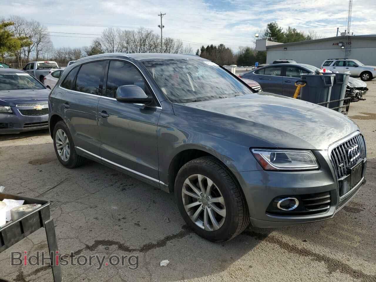 2014 AUDI Q5 - VIN: WA1LFAFP1EA092267 - Фото 4