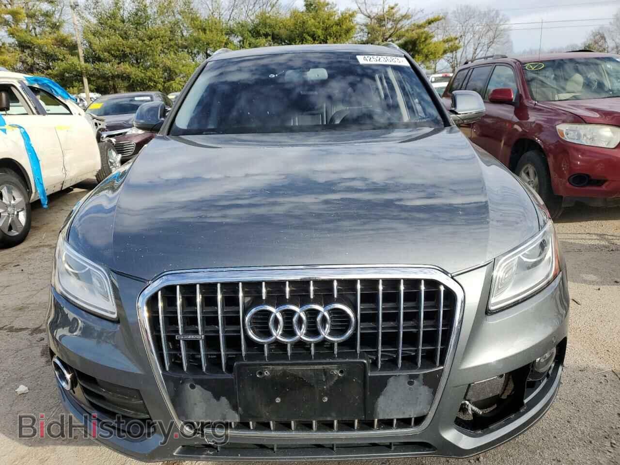 2014 AUDI Q5 - VIN: WA1LFAFP1EA092267 - Фото 5