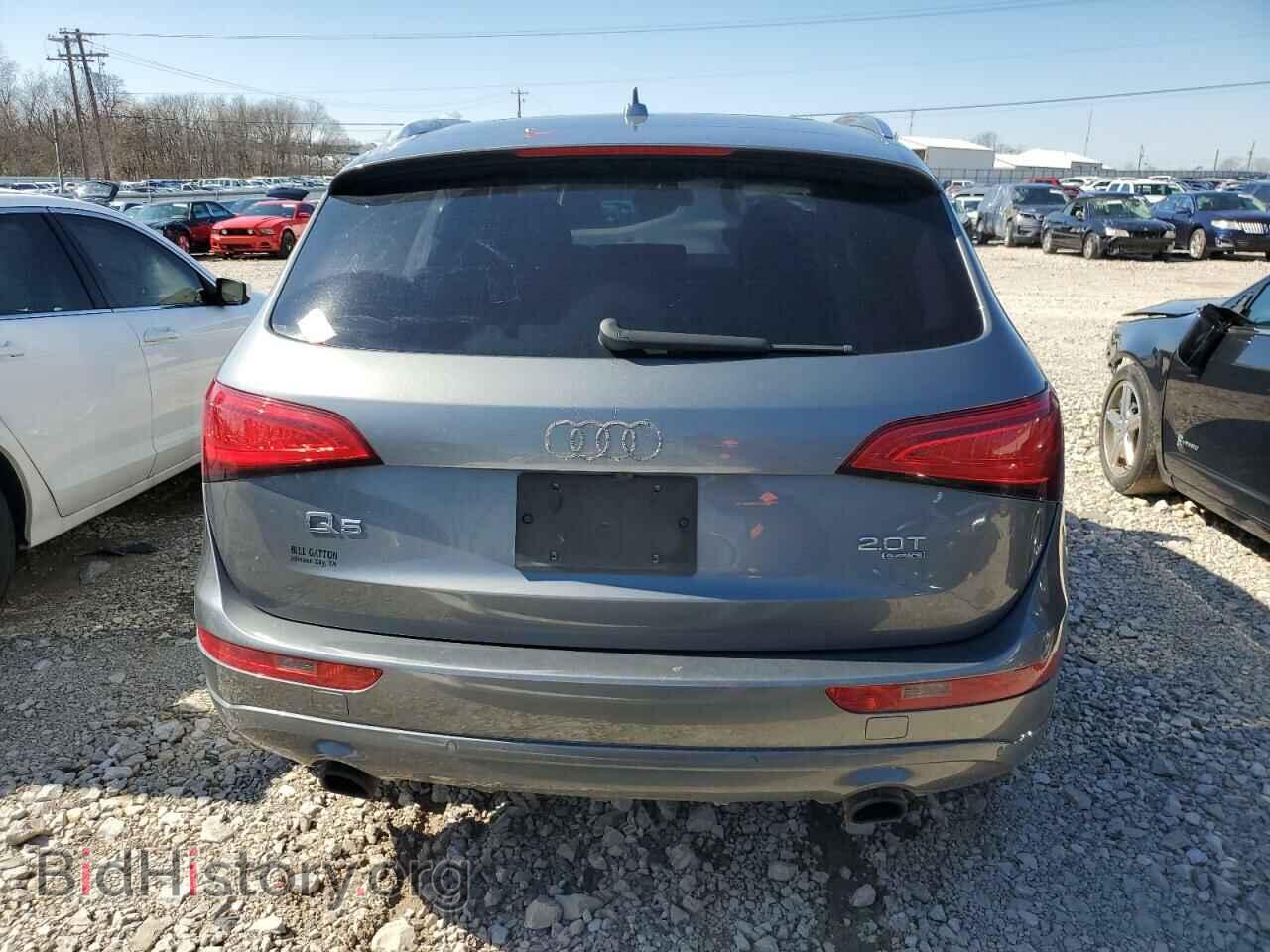2014 AUDI Q5 - VIN: WA1LFAFP1EA092267 - Фото 6