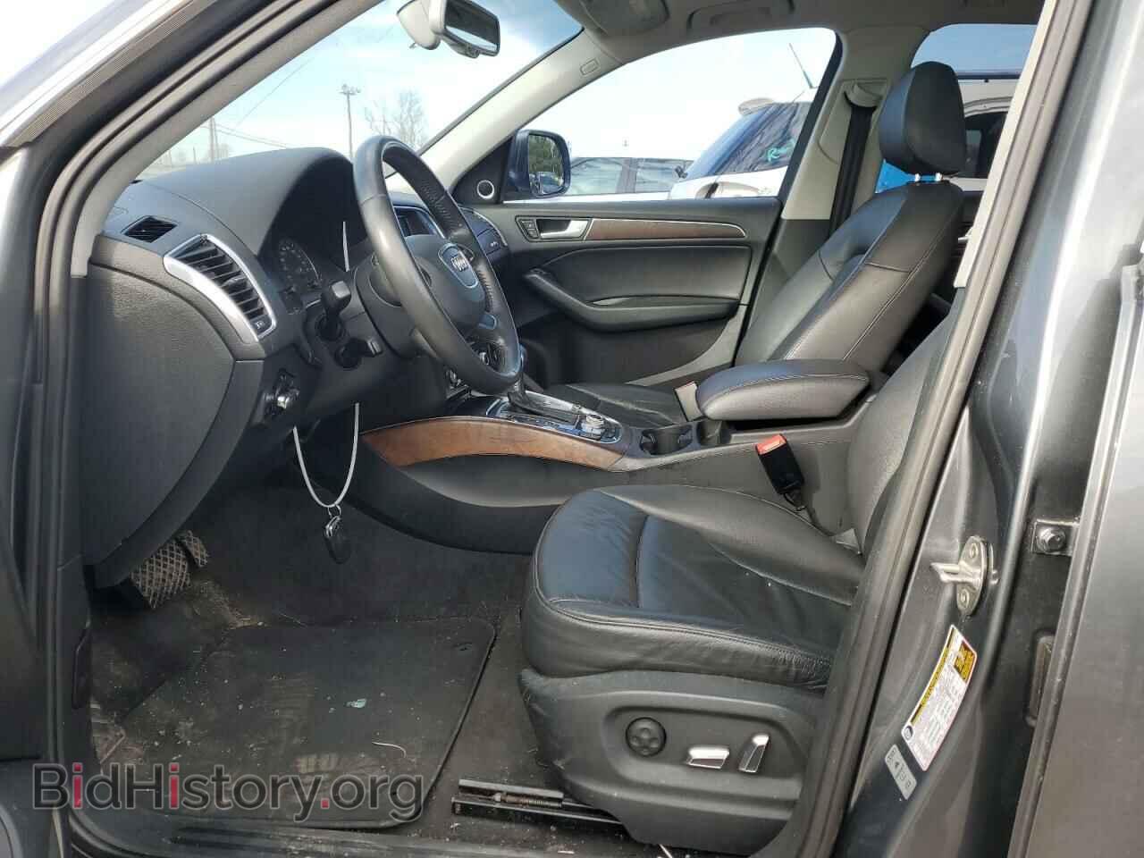 2014 AUDI Q5 - VIN: WA1LFAFP1EA092267 - Фото 7