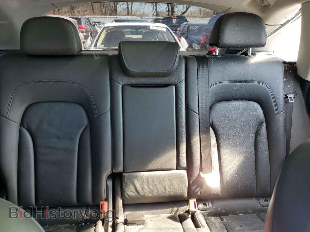 2014 AUDI Q5 - VIN: WA1LFAFP1EA092267 - Фото 10