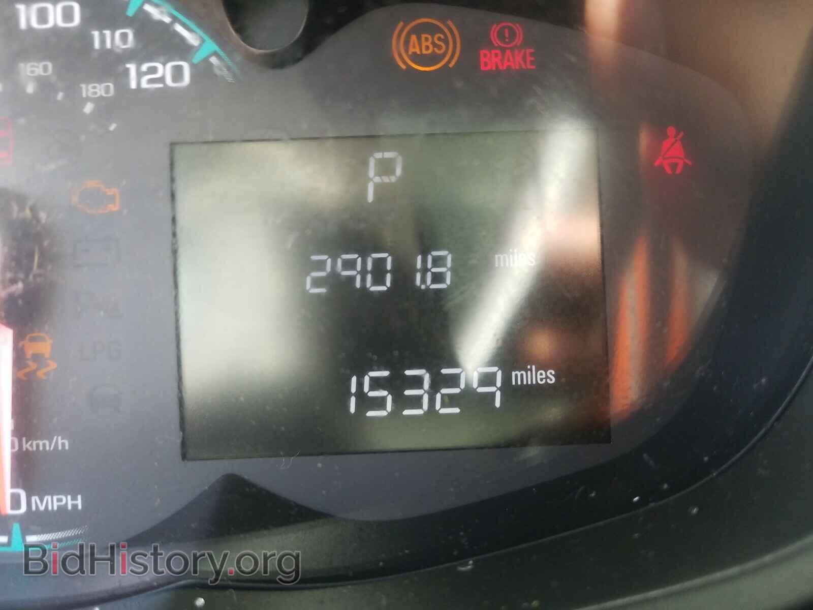 2018 CHEVROLET SPARK - VIN: KL8CB6SAXJC452224 - Фото 8