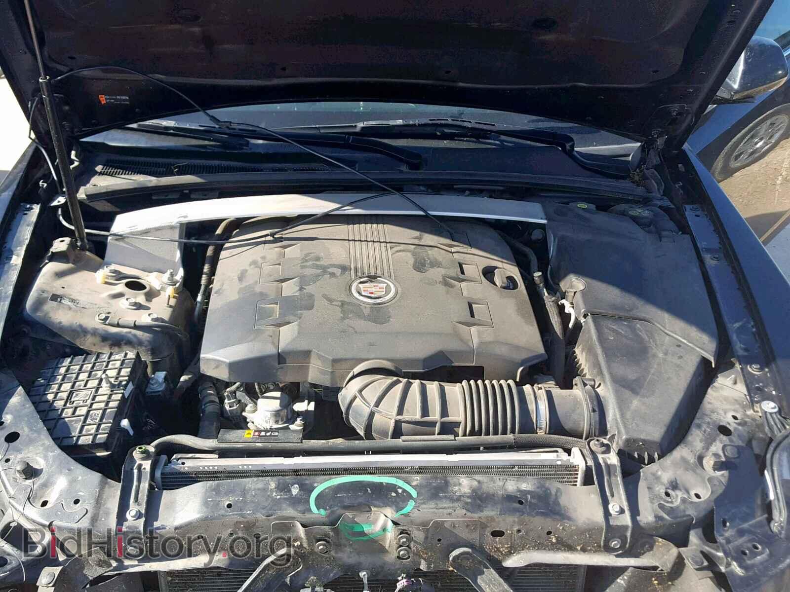 2011 CADILLAC CTS - VIN: 1G6DJ1ED0B0133735 - Фото 7