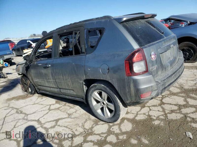 2014 Jeep COMPASS (VIN 1C4NJDBB7ED592036) — фото 2 из 11