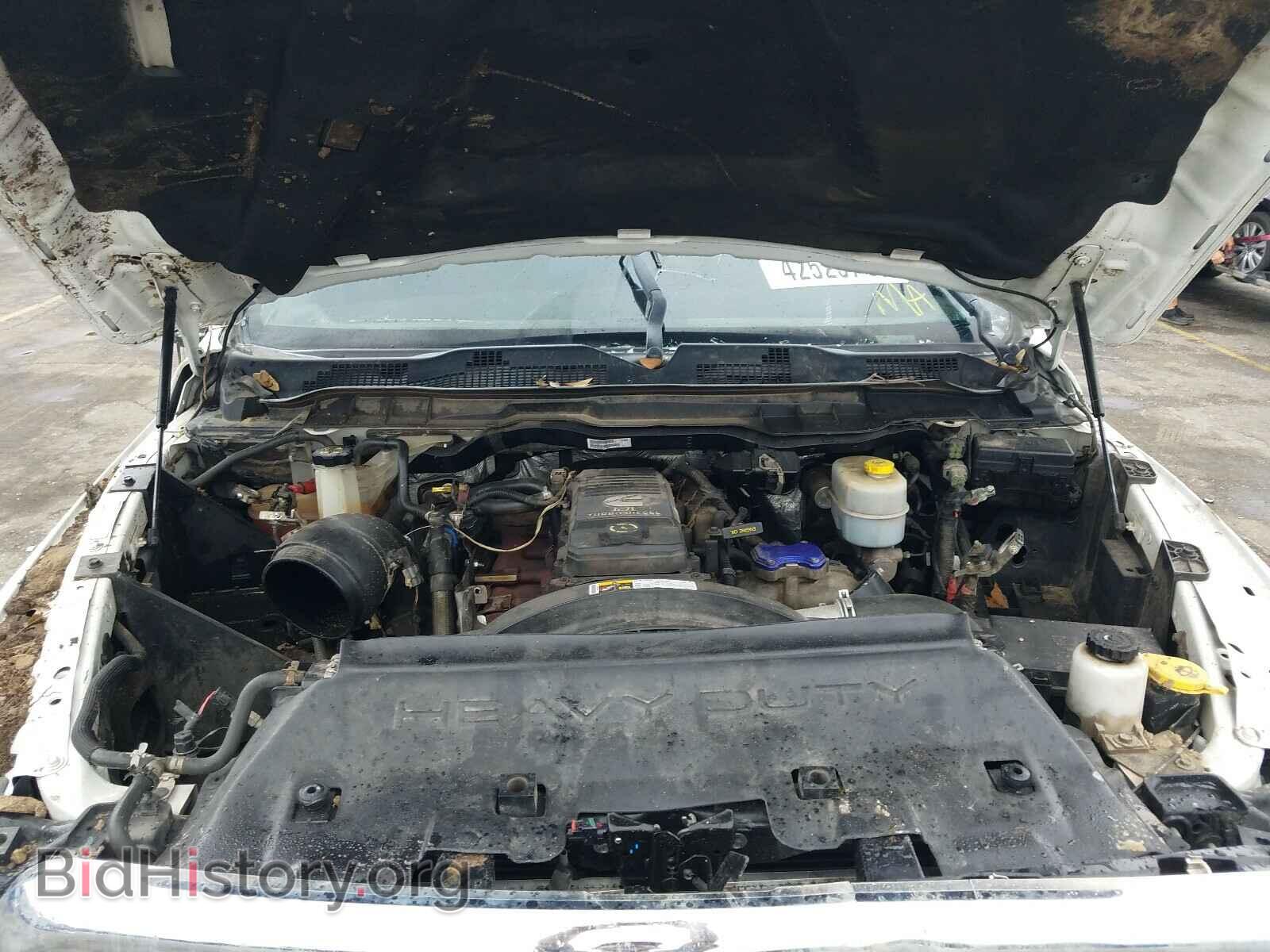 2014 RAM 2500 - VIN: 3C6UR5GL0EG155310 - Фото 7
