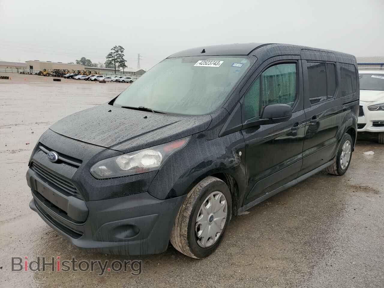 Photo NM0GE9E78H1323631 - FORD TRANSIT 2017