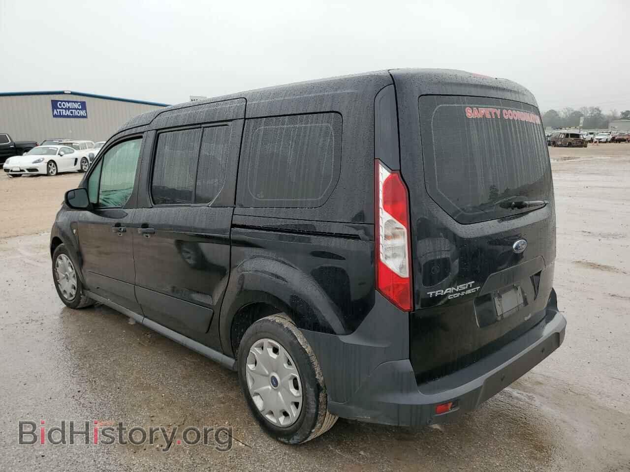 2017 FORD TRANSIT - VIN: NM0GE9E78H1323631 - Фото 2