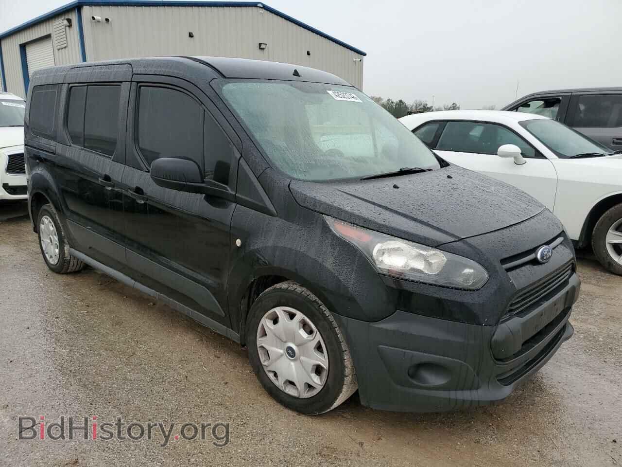 2017 FORD TRANSIT - VIN: NM0GE9E78H1323631 - Фото 4