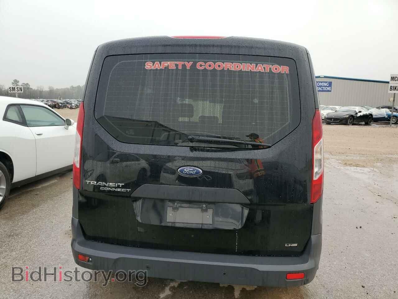 2017 FORD TRANSIT - VIN: NM0GE9E78H1323631 - Фото 6