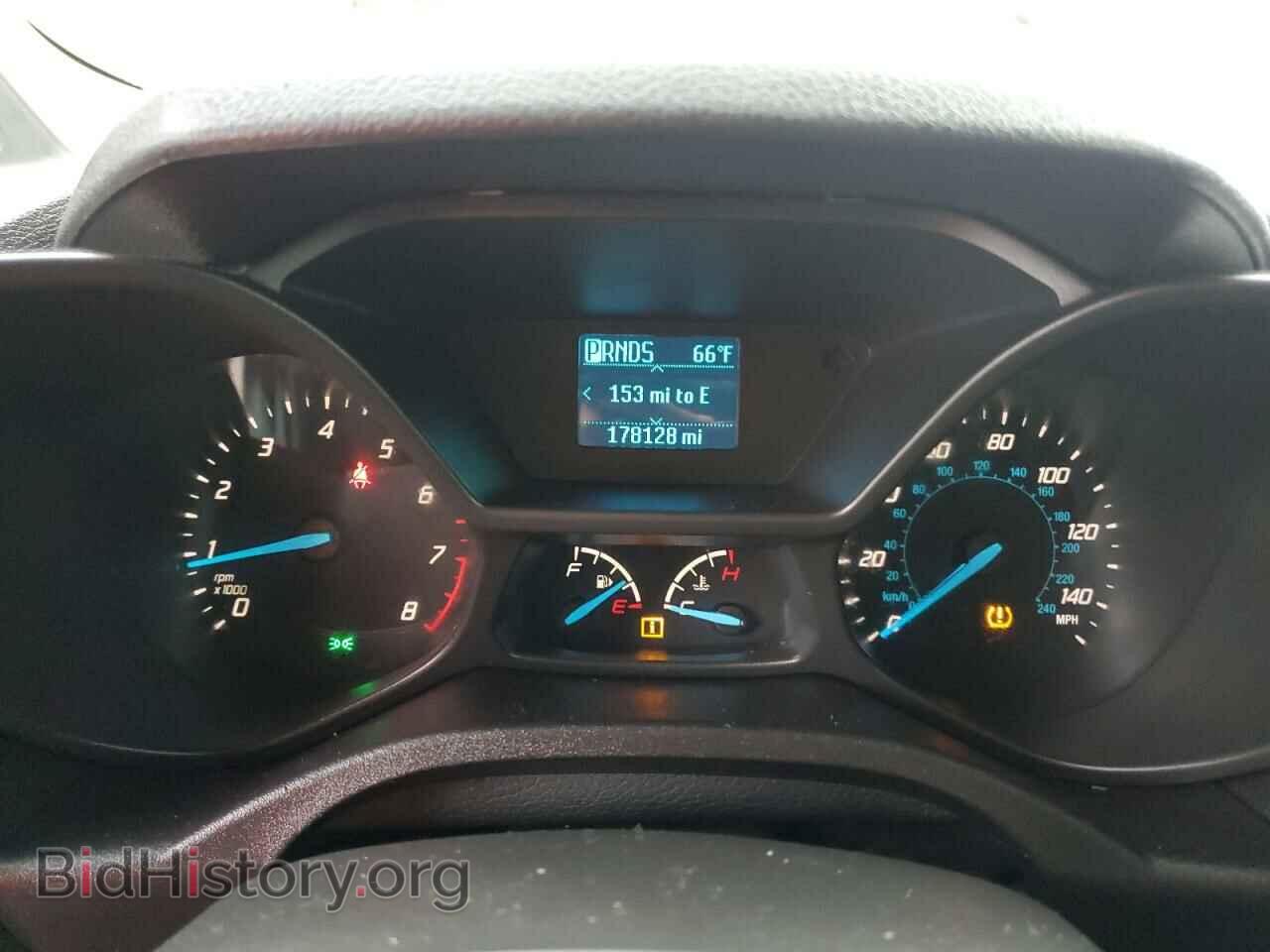 2017 FORD TRANSIT - VIN: NM0GE9E78H1323631 - Фото 9