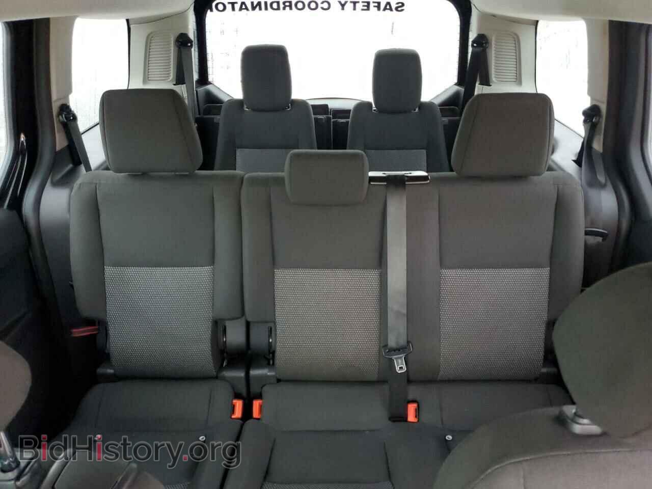 2017 FORD TRANSIT - VIN: NM0GE9E78H1323631 - Фото 10