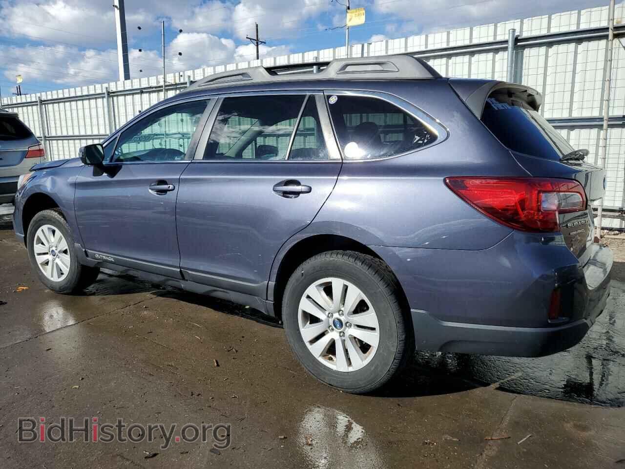 2015 SUBARU OUTBACK - VIN: 4S4BSBFC2F3277140 - Фото 2