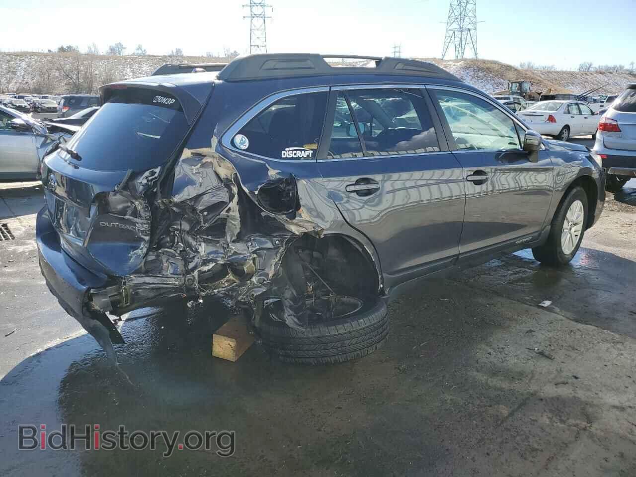 2015 SUBARU OUTBACK - VIN: 4S4BSBFC2F3277140 - Фото 3