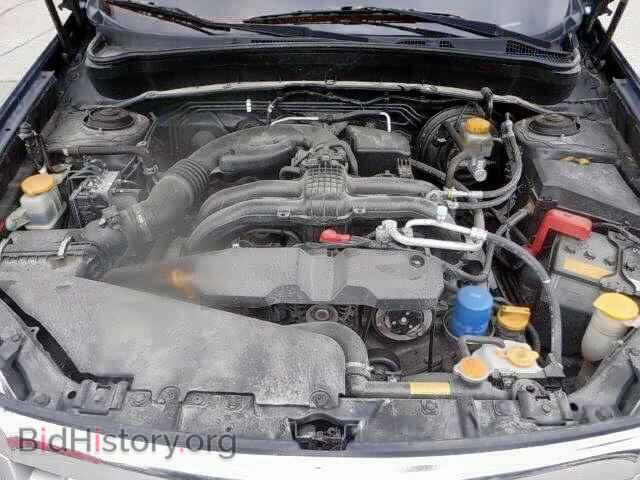 2012 SUBARU FORESTER - VIN: JF2SHADC0CH448788 - Фото 7
