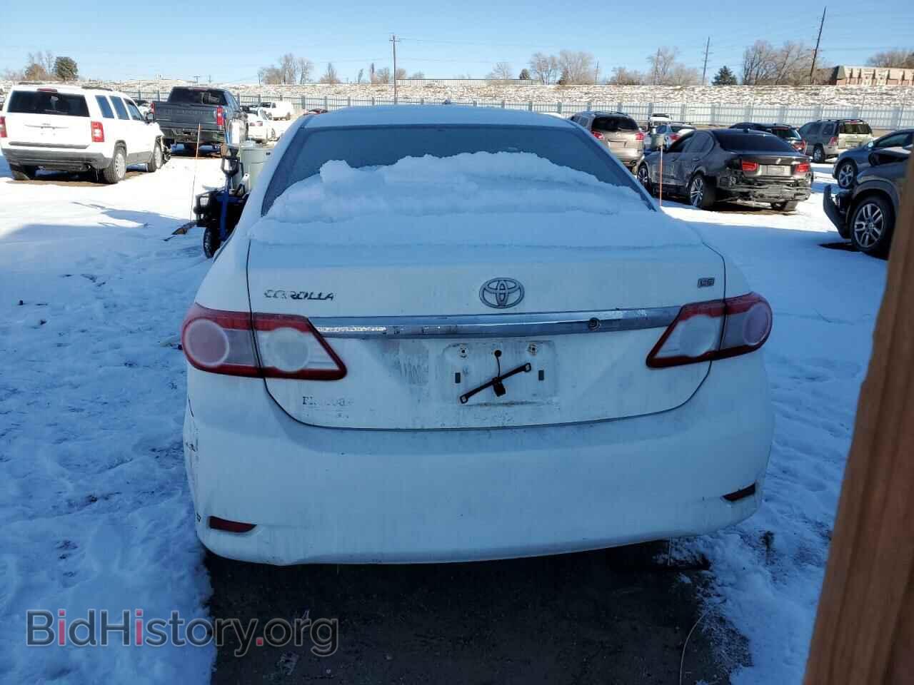 2013 TOYOTA COROLLA - VIN: 2T1BU4EEXDC039134 - Фото 6