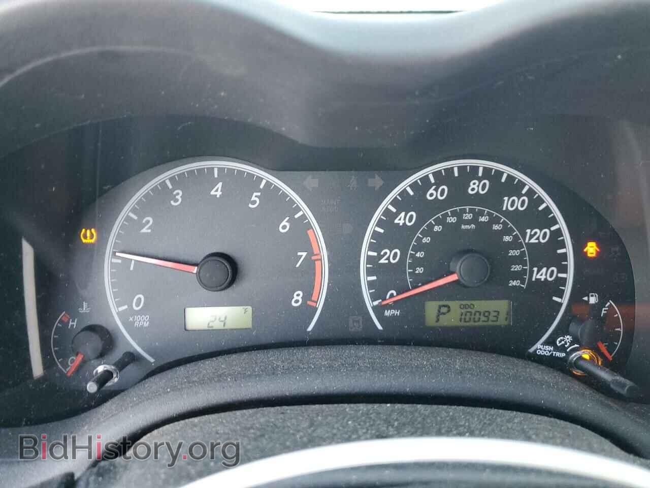 2013 TOYOTA COROLLA - VIN: 2T1BU4EEXDC039134 - Фото 9