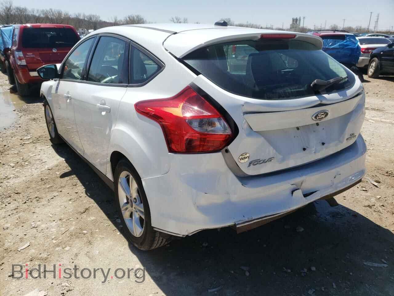 2014 FORD FOCUS - VIN: 1FADP3K24EL150461 - Фото 3