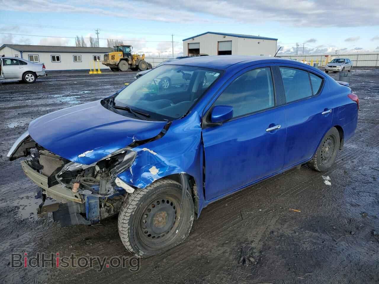 Фотография 3N1CN7AP6FL946797 - NISSAN VERSA 2015