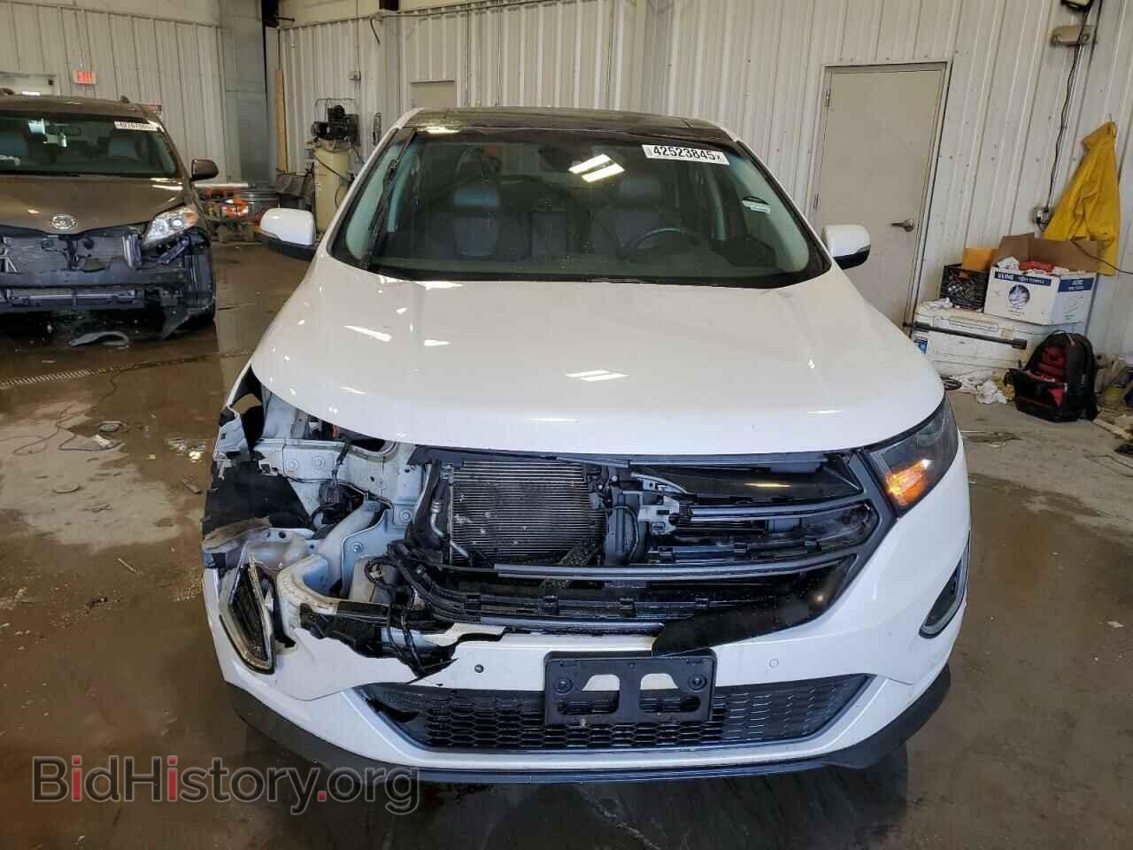 2017 FORD EDGE - VIN: 2FMPK4AP7HBC53057 - Фото 5
