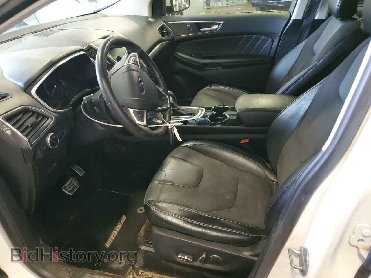 2017 FORD EDGE - VIN: 2FMPK4AP7HBC53057 - Фото 7