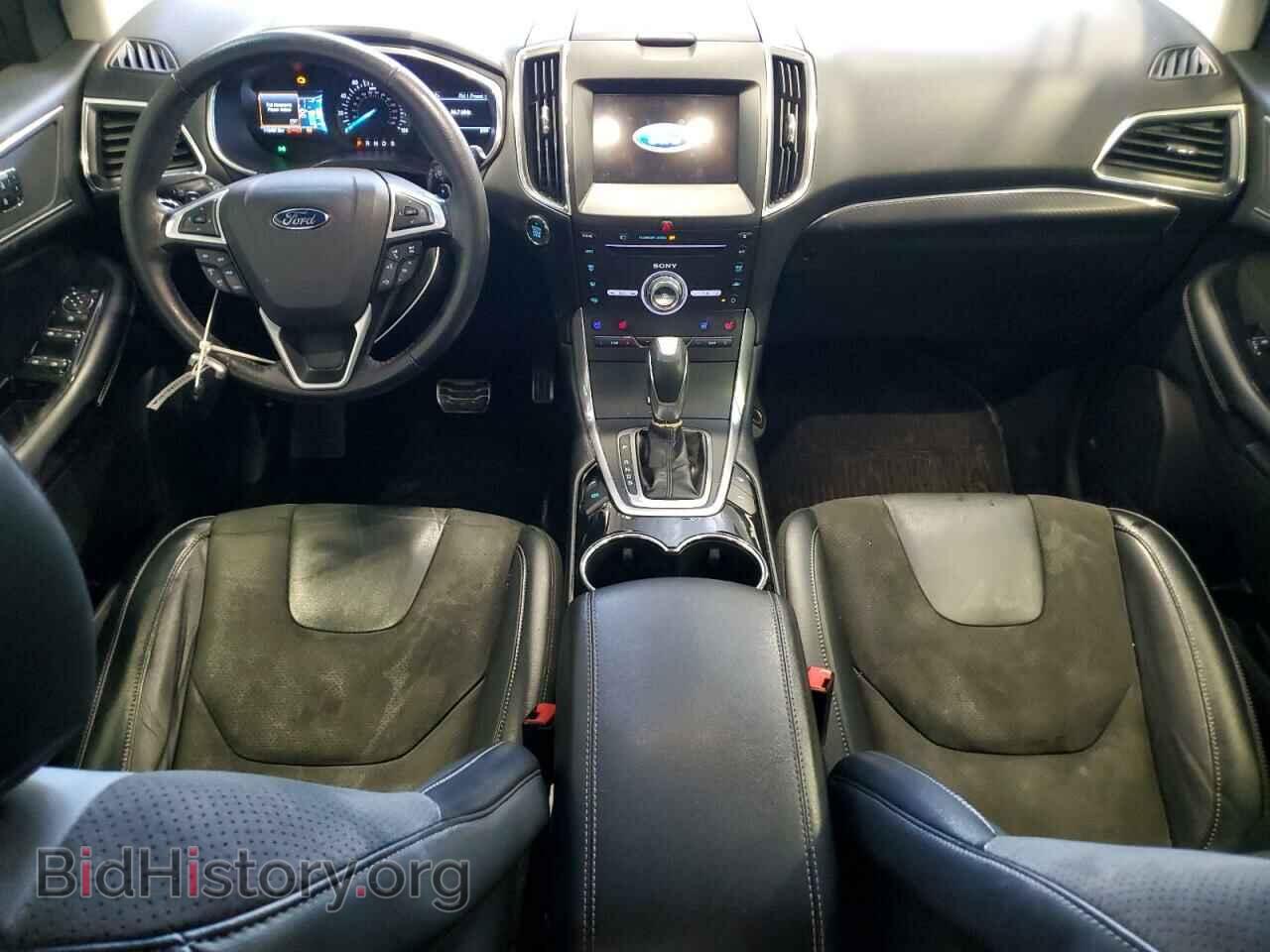 2017 FORD EDGE - VIN: 2FMPK4AP7HBC53057 - Фото 8