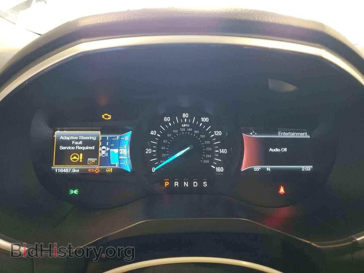 2017 FORD EDGE - VIN: 2FMPK4AP7HBC53057 - Фото 9