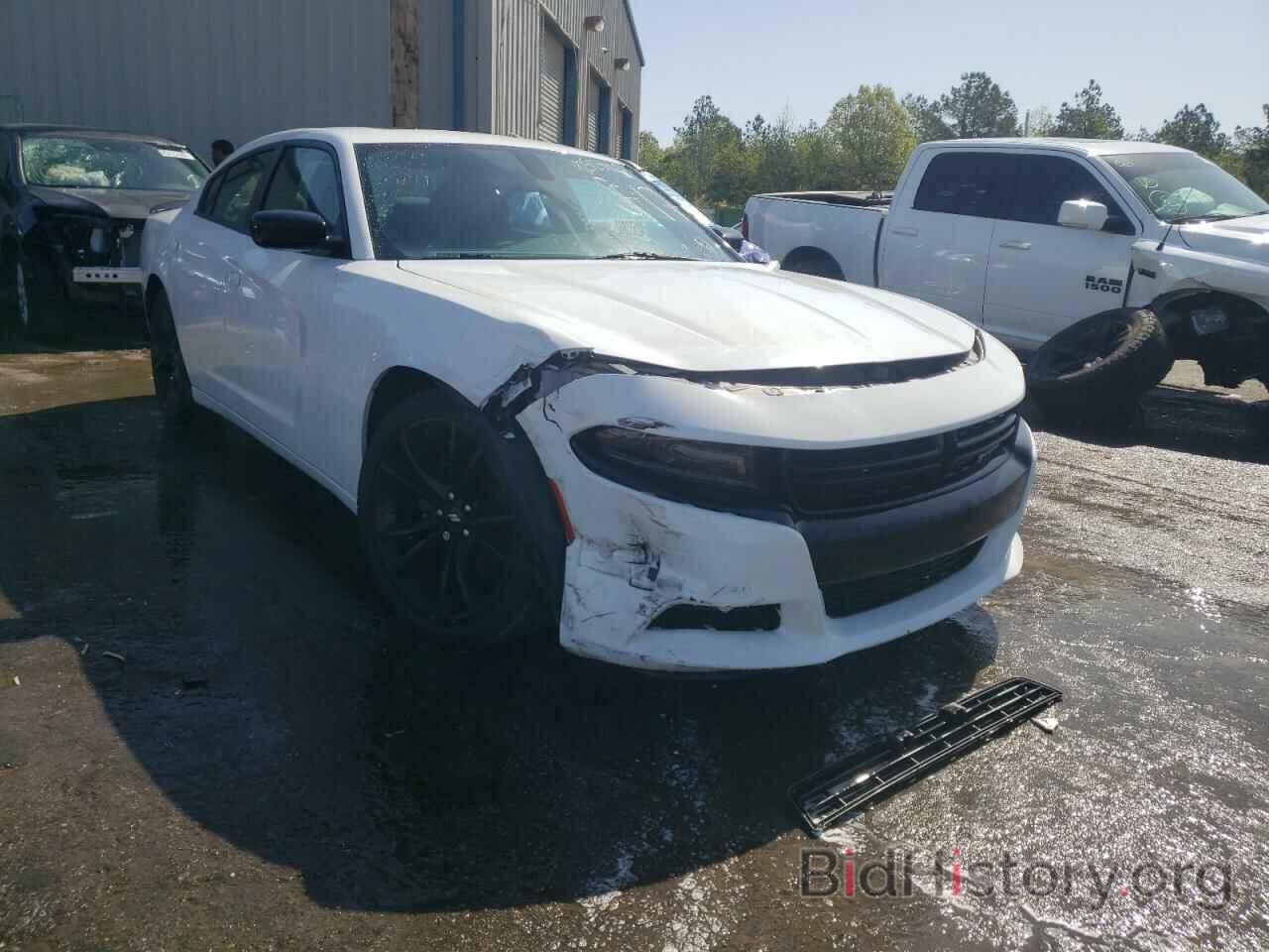 Photo 2C3CDXBG1HH612305 - DODGE CHARGER 2017