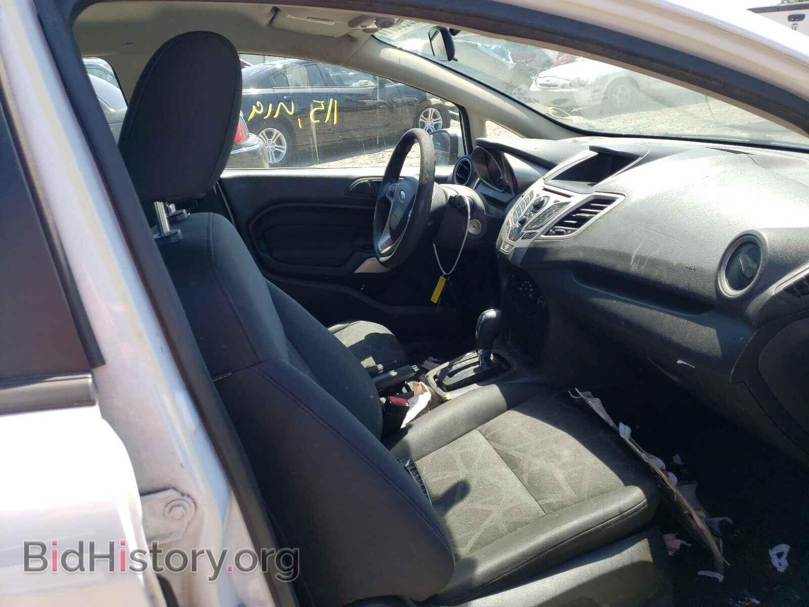 2012 FORD FIESTA - VIN: 3FADP4EJXCM134236 - Фото 5