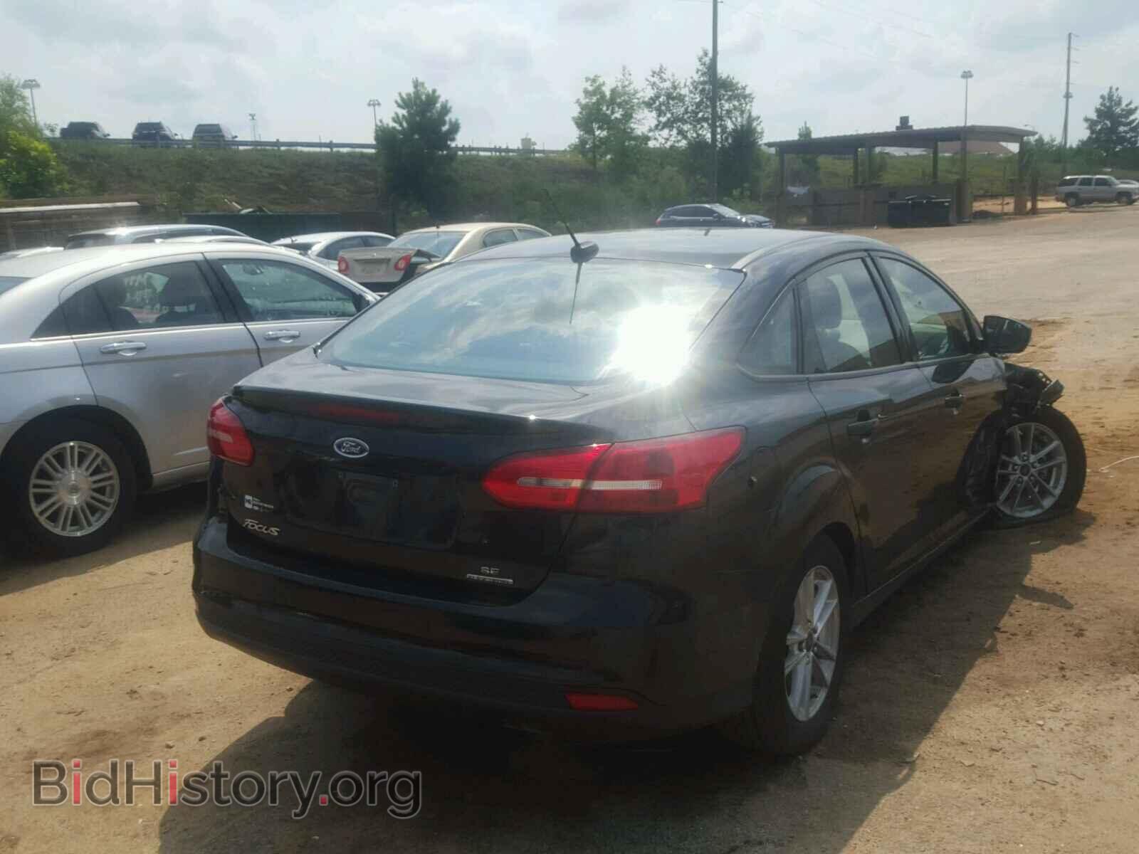 2015 FORD FOCUS - VIN: 1FADP3F22FL381838 - Фото 4