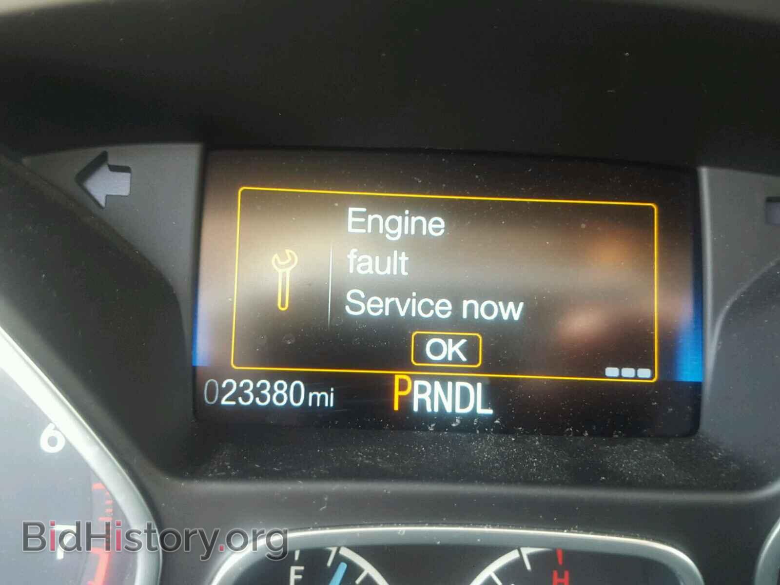 2015 FORD FOCUS - VIN: 1FADP3F22FL381838 - Фото 8