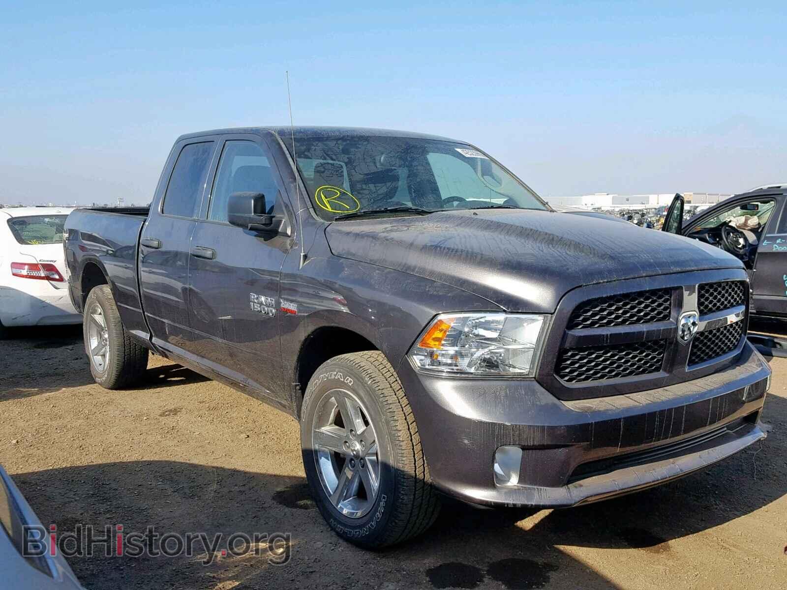 Photo 1C6RR7FT8FS718939 - RAM 1500 ST 2015
