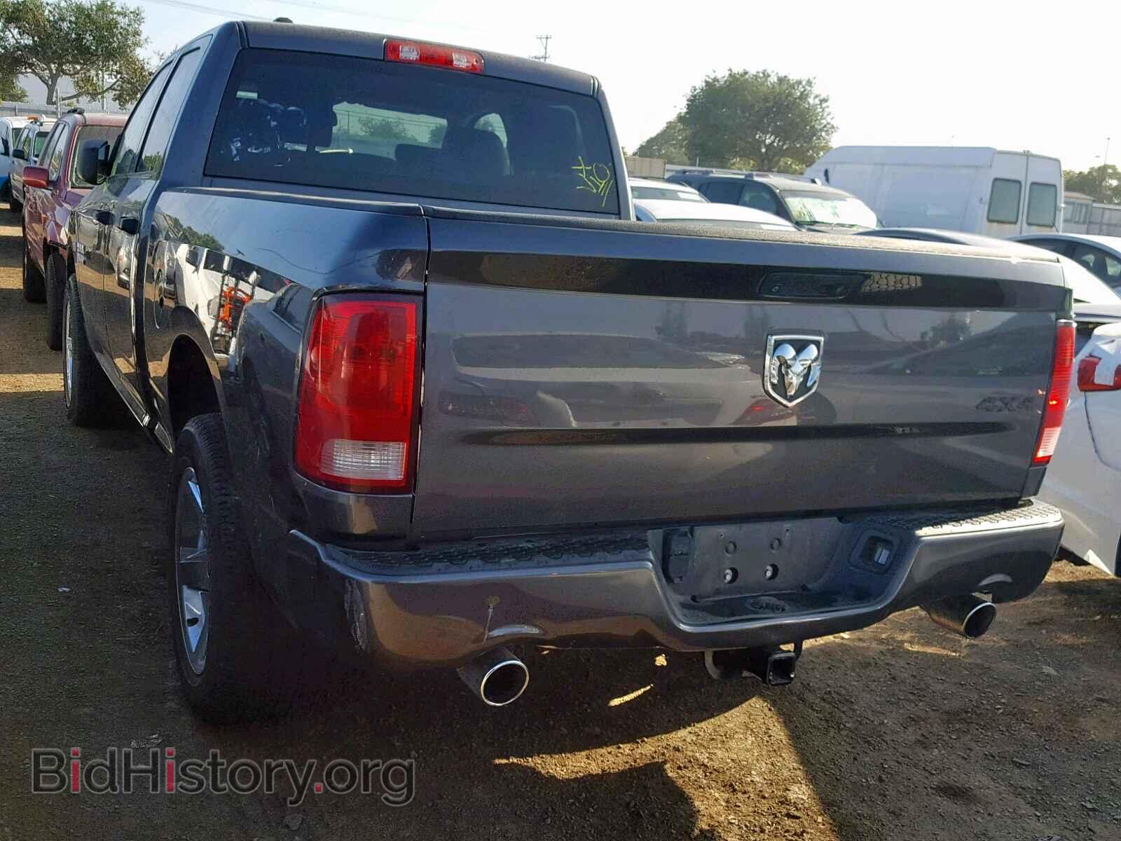 2015 RAM 1500 ST - VIN: 1C6RR7FT8FS718939 - Фото 3