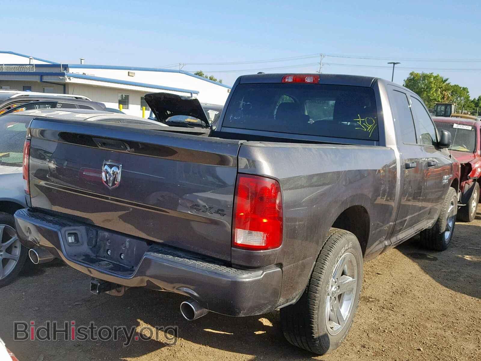 2015 RAM 1500 ST - VIN: 1C6RR7FT8FS718939 - Фото 4