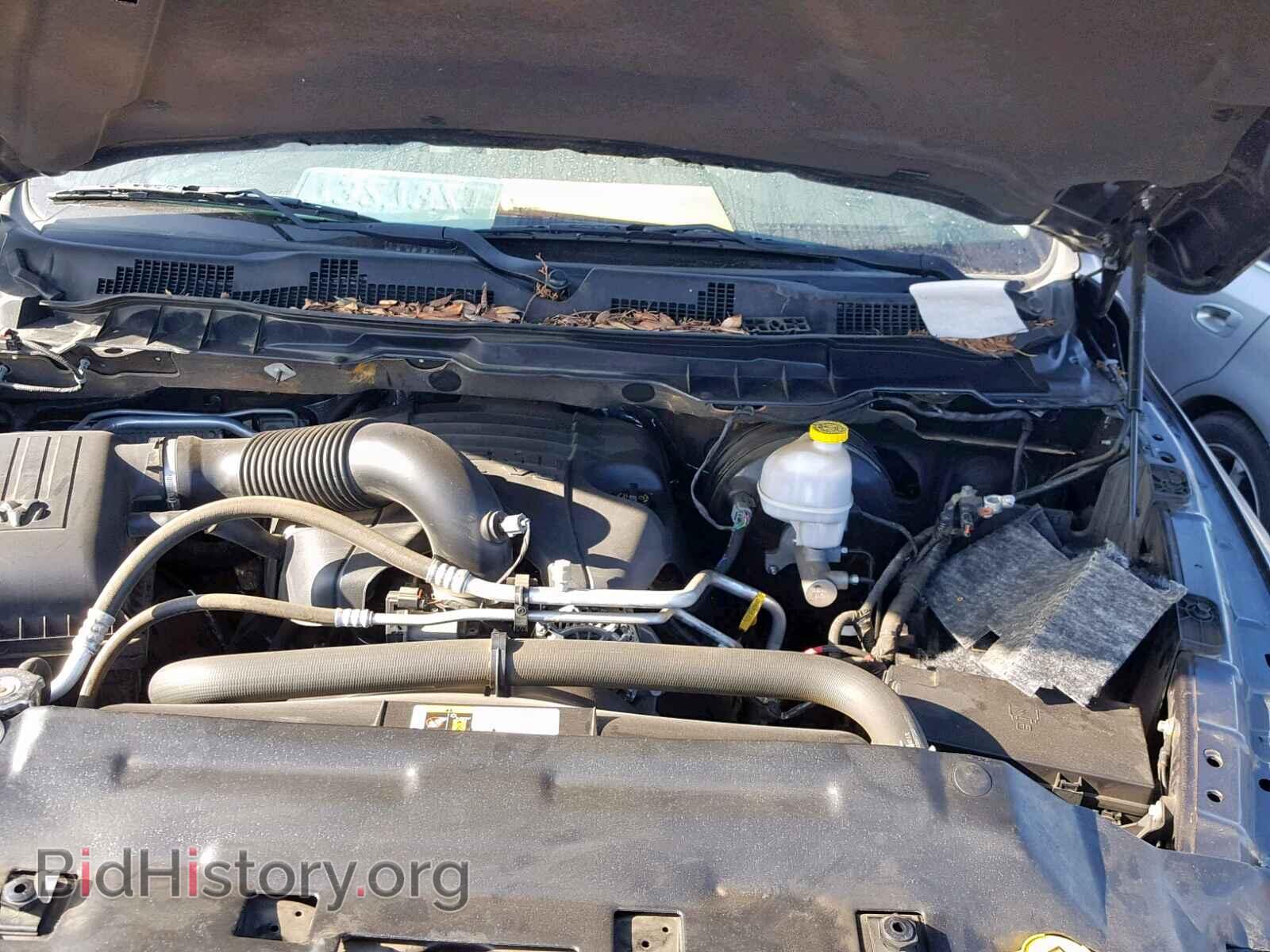 2015 RAM 1500 ST - VIN: 1C6RR7FT8FS718939 - Фото 7
