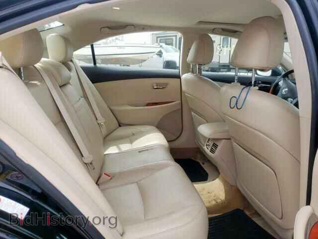 2011 LEXUS ES350 - VIN: JTHBK1EG6B2437442 - Фото 6