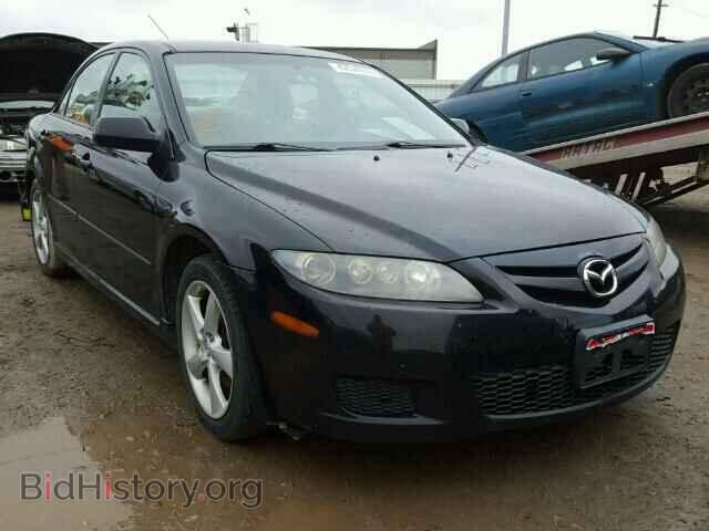 Photo 1YVHP80C785M16983 - MAZDA 6 2008